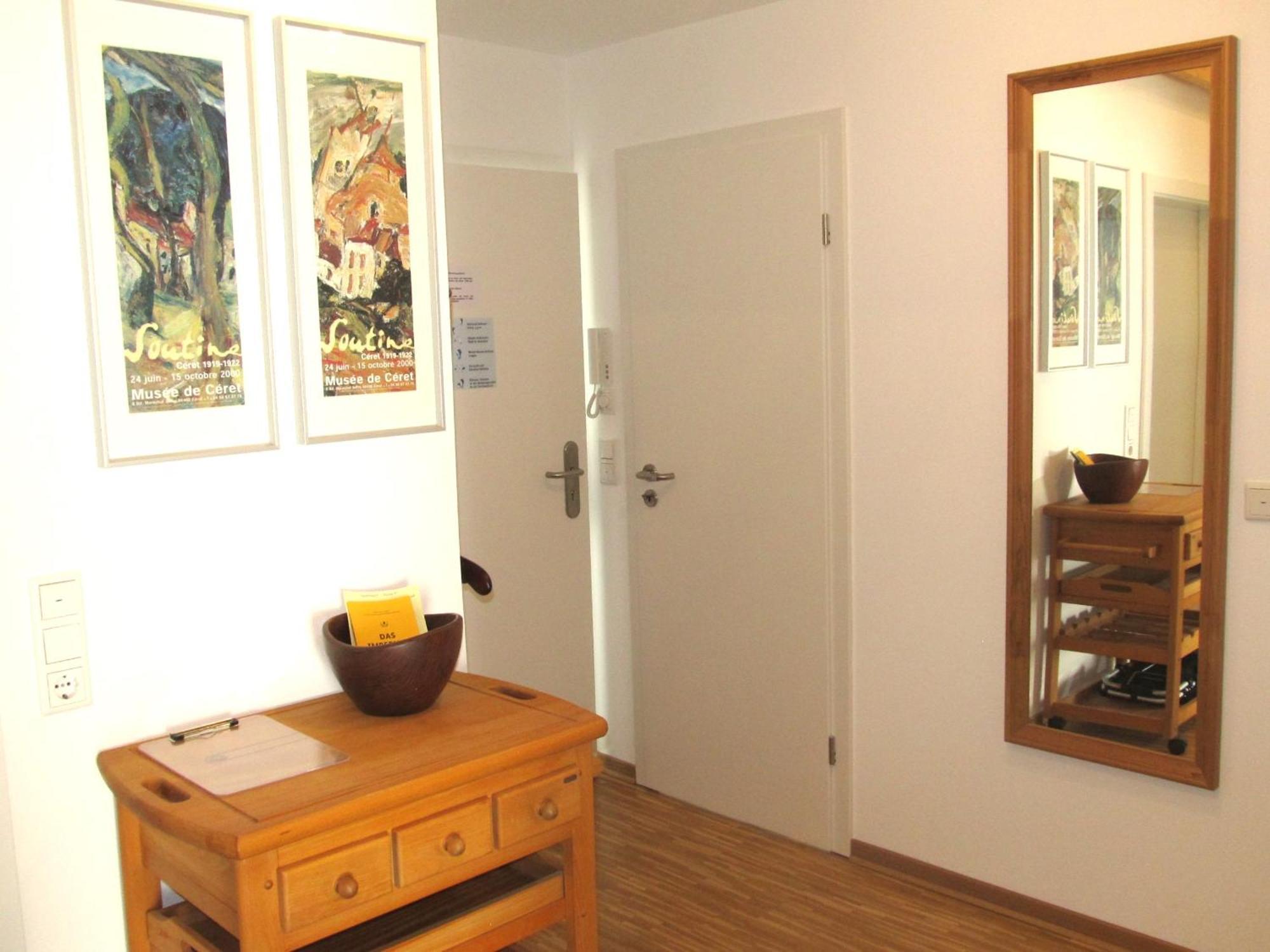 Apartment Auszeit Detmold Extérieur photo