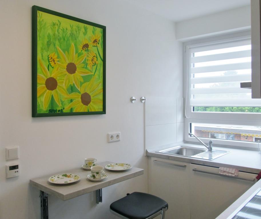 Apartment Auszeit Detmold Extérieur photo