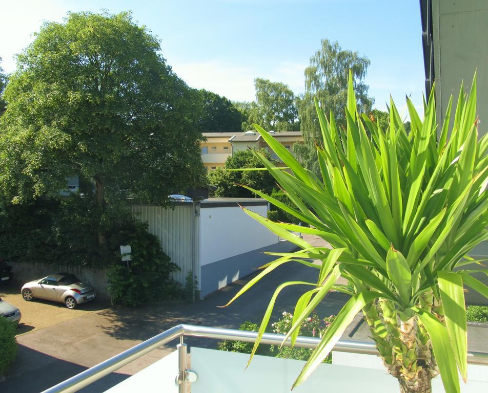 Apartment Auszeit Detmold Extérieur photo