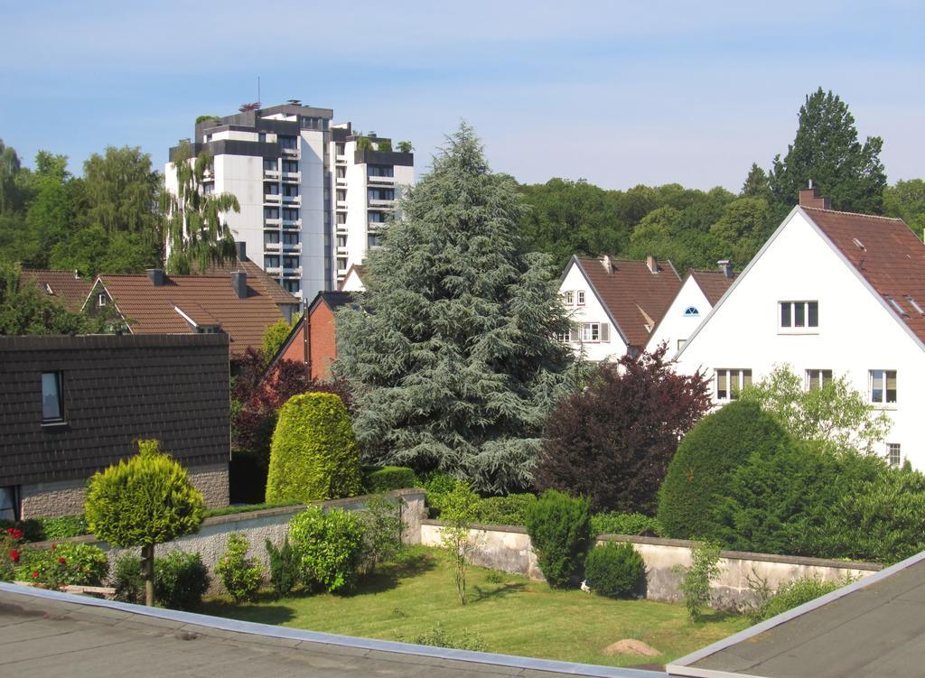 Apartment Auszeit Detmold Extérieur photo