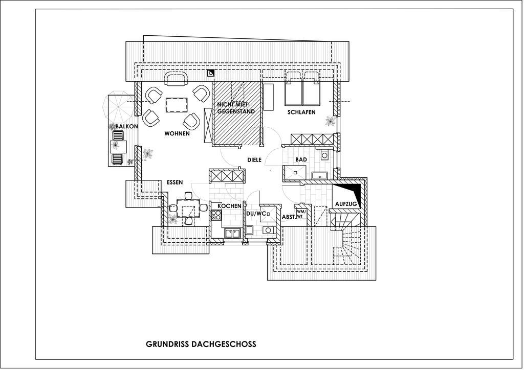 Apartment Auszeit Detmold Extérieur photo