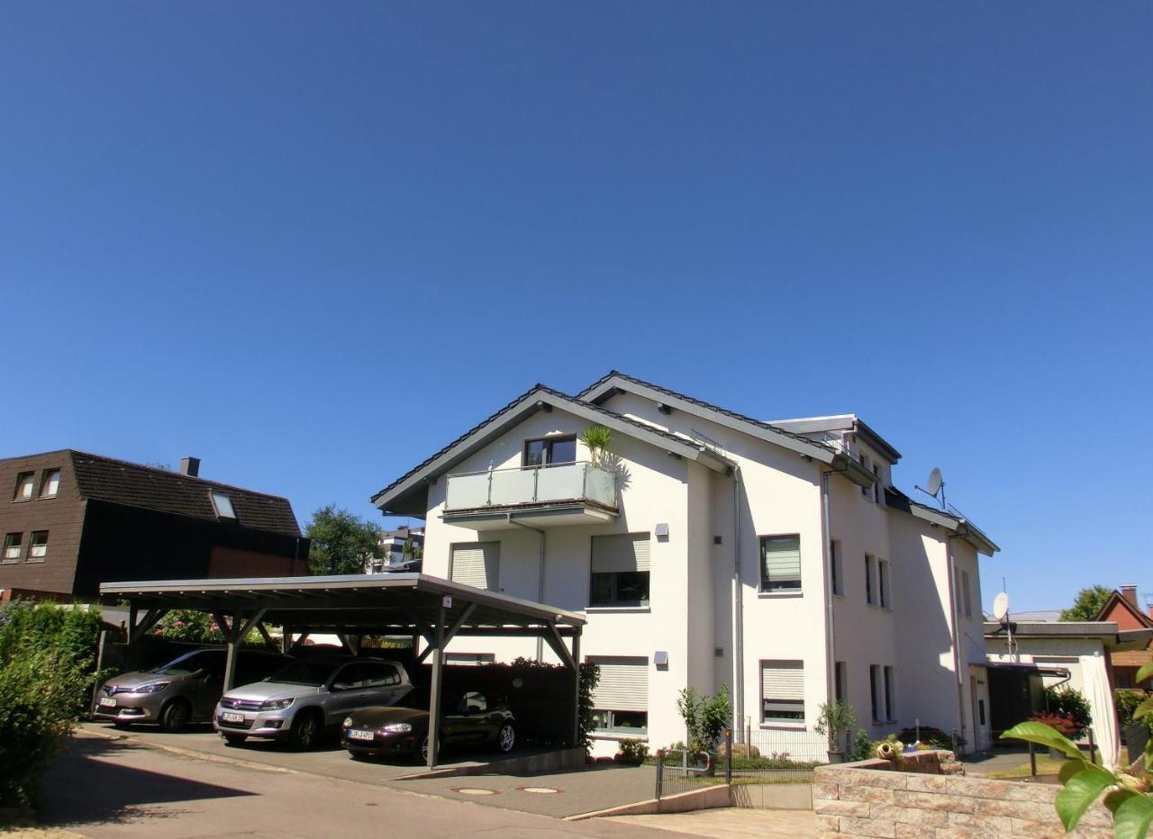 Apartment Auszeit Detmold Extérieur photo